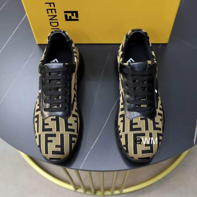 Picture of Fendi Shoes _SKUFendisz38-454CWM10024963